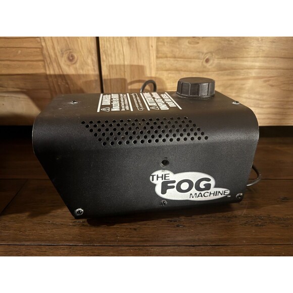 The Fog Machine GEMMY Electric Fogger Machine - No Fluid - Picture 6 of 10